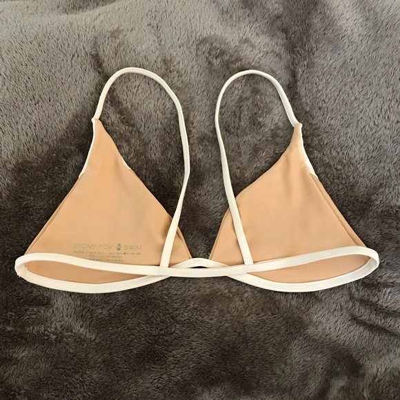 Stonefox Swim Isla top - Picture 2 of 3